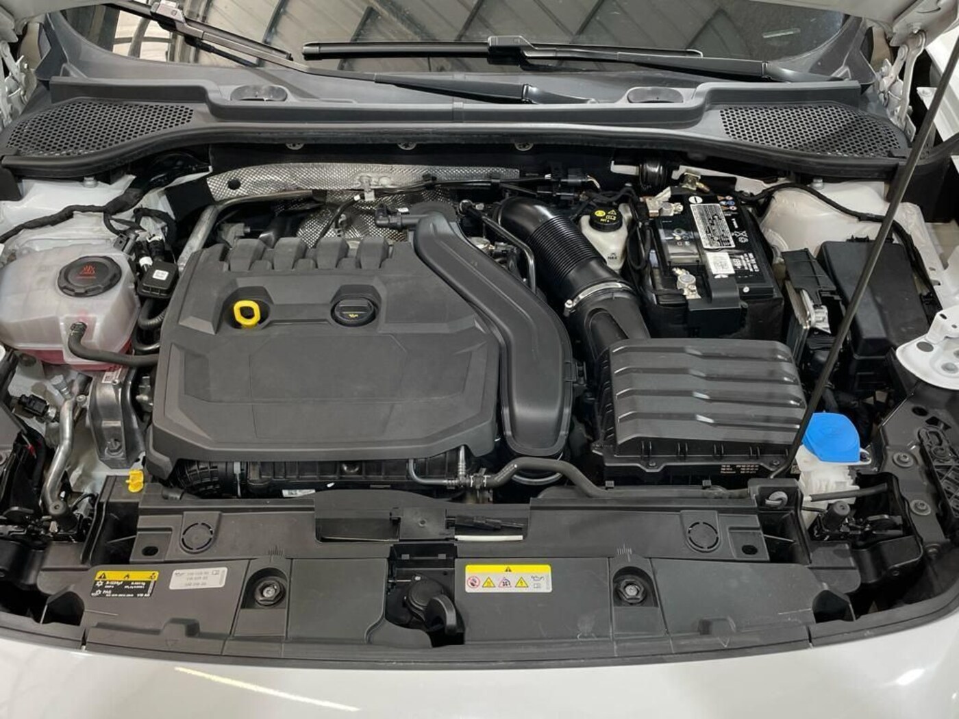 CUPRA Formentor 1.5 TSI DSG 110 kW (150 CV) — photo 15