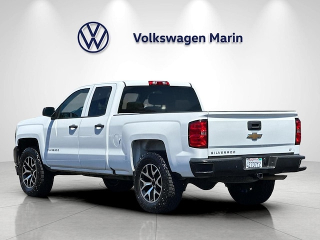2019 Chevrolet Silverado