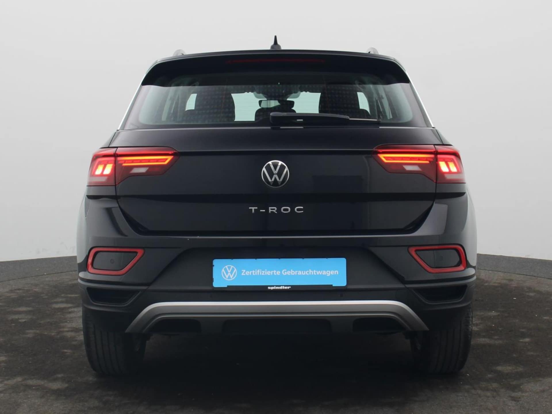 Volkswagen T-Roc Life