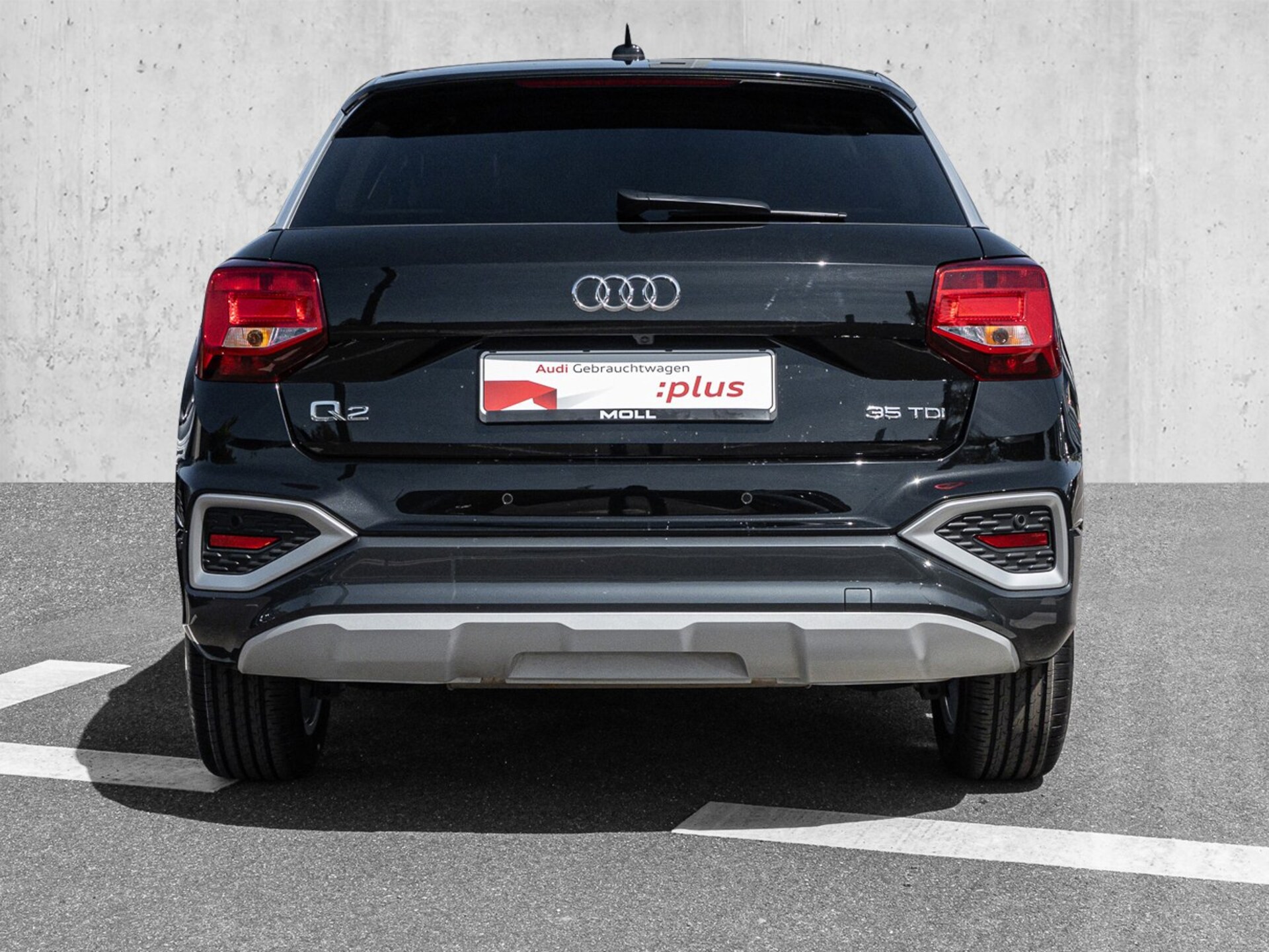 Audi Q2 Advanced