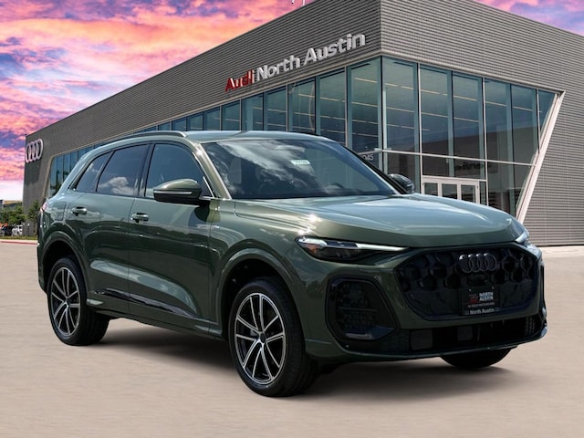 2026 Audi Q5