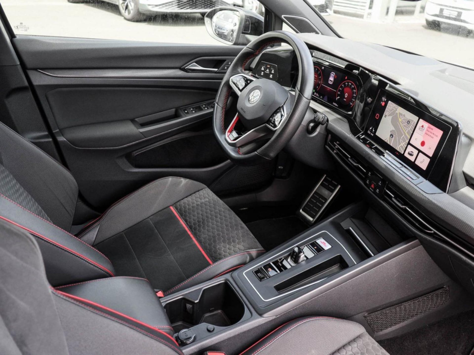 Volkswagen Golf GTI Clubsport
