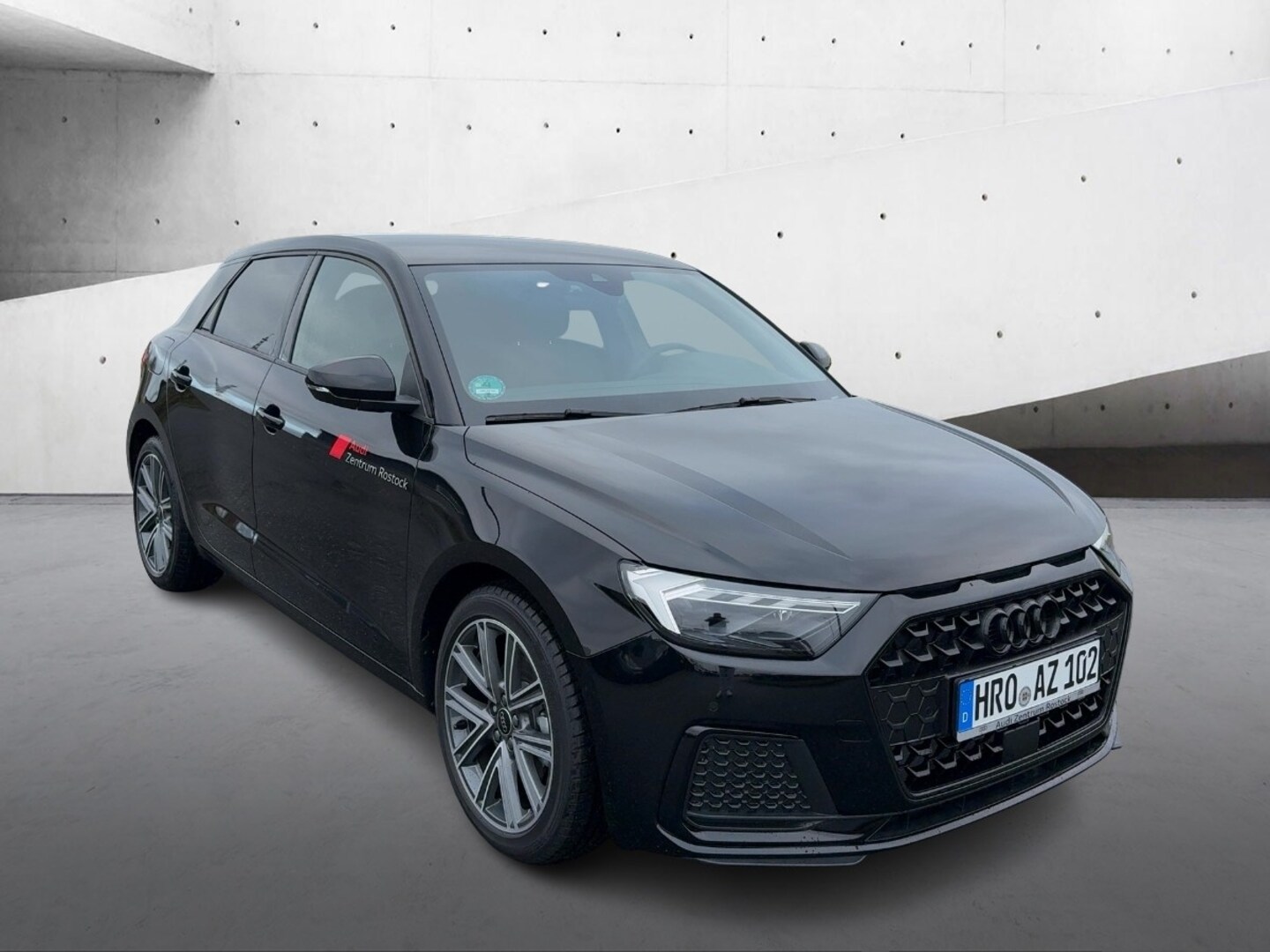 Bild über Audi A1 Sportback advanced 30 TFSI S tronic - für weitere Informationen kontaktieren Sie den Audi Partner