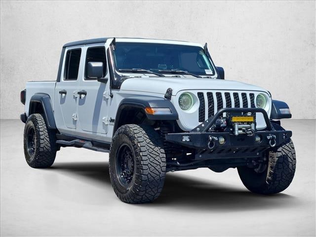2020 Jeep Gladiator