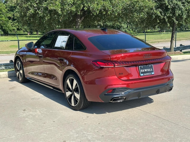 2026 Audi A5 Sedan