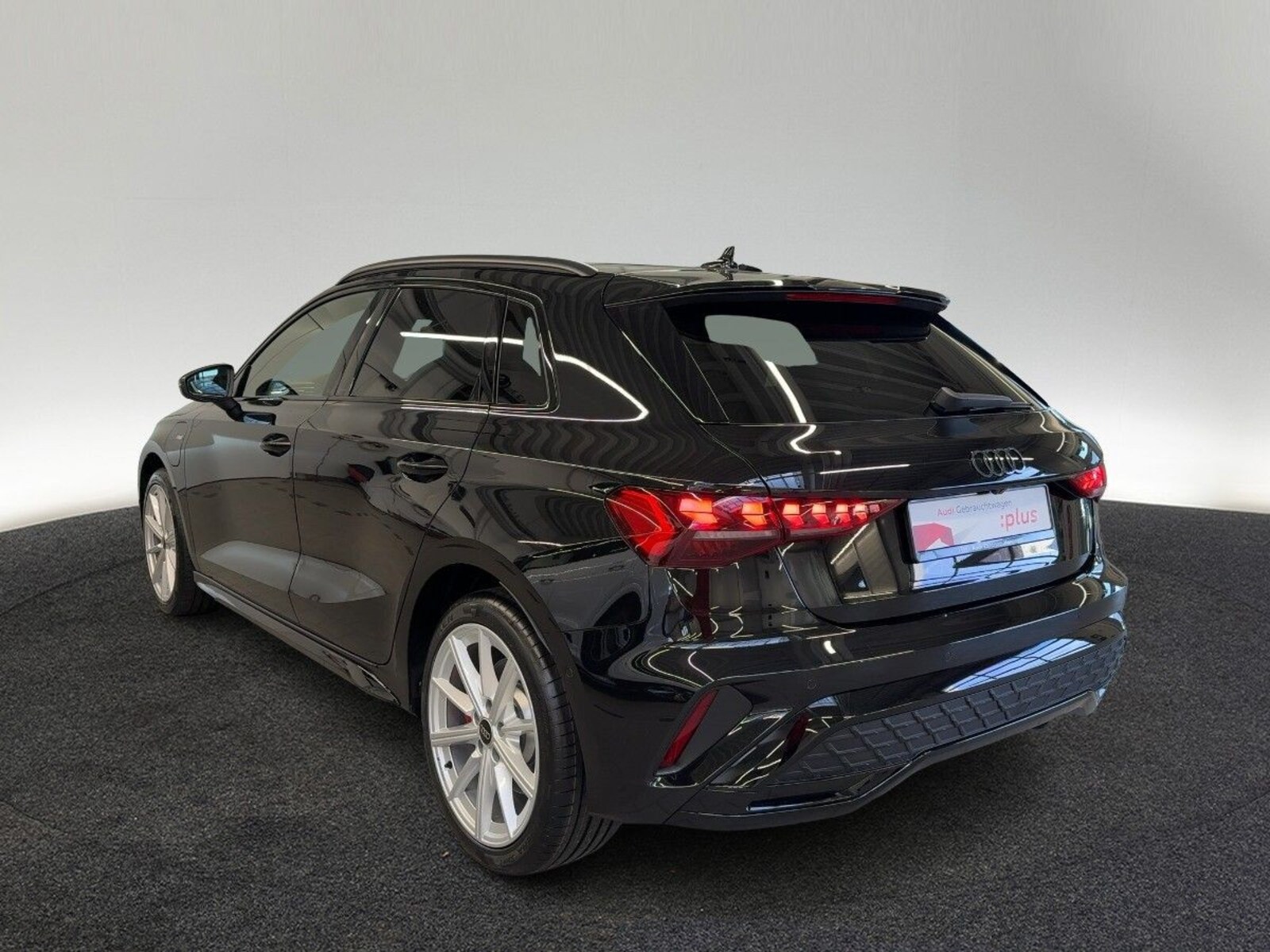Audi A3 Sportback – Bild 3