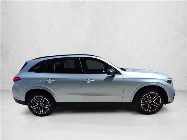2026 Mercedes-Benz GLC 300