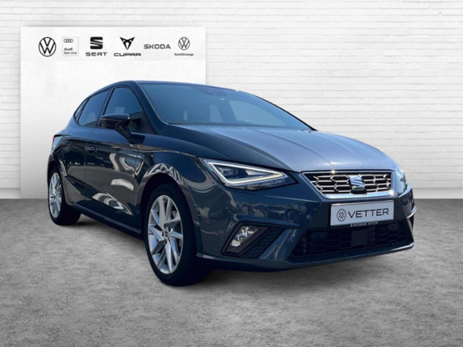 SEAT Ibiza FR