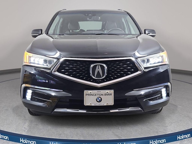 2017 Acura MDX