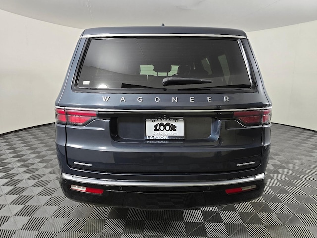 2023 Jeep Wagoneer