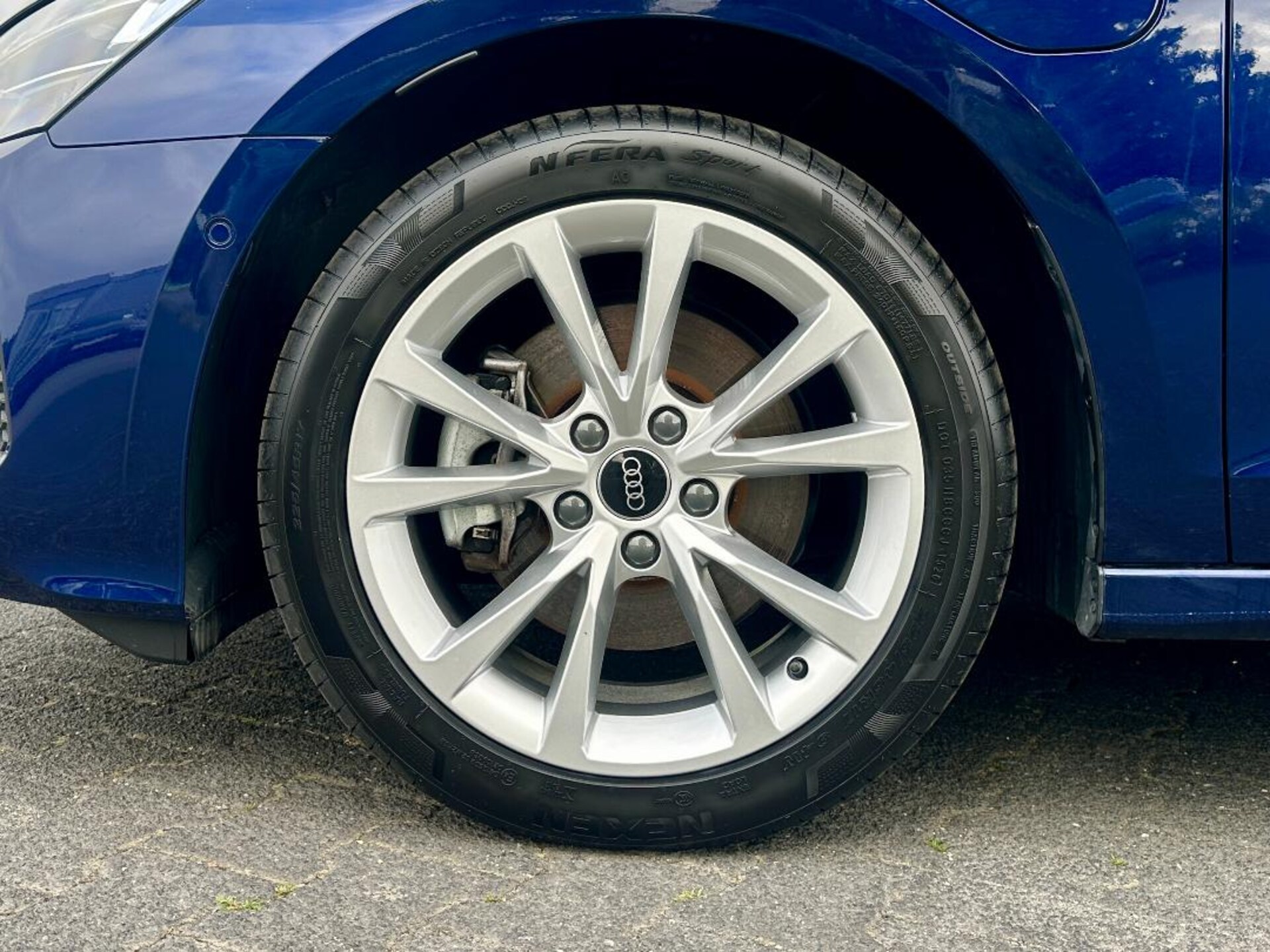 Audi A3 Sportback TFSI e Advanced