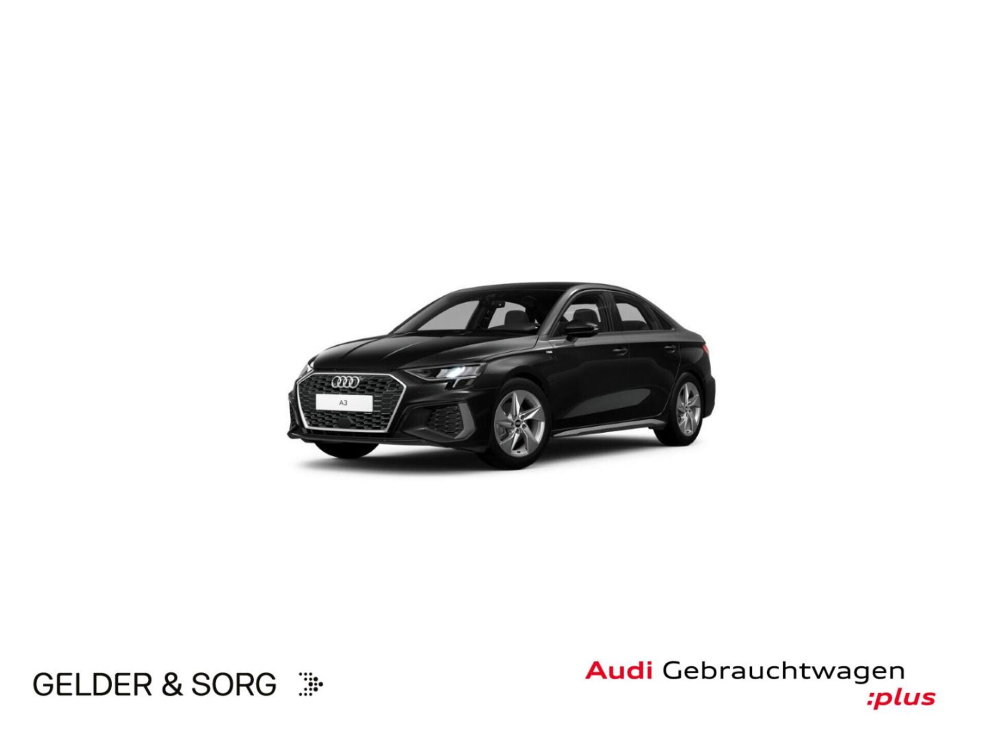 Audi A3 Limousine S line