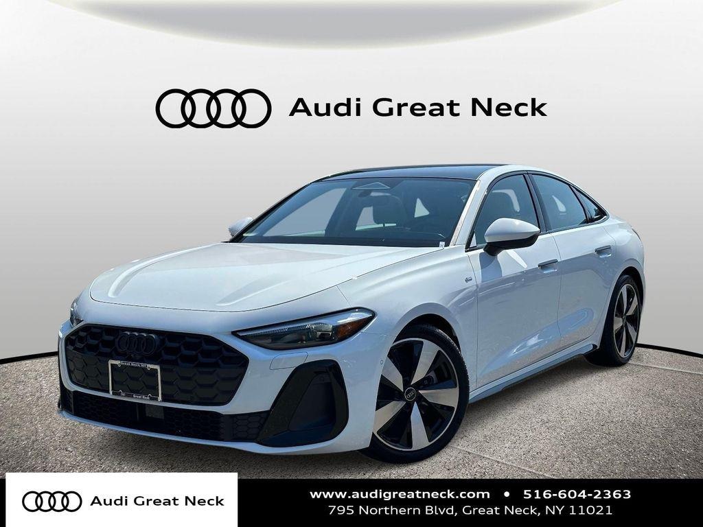 2026 Audi A5 Sedan