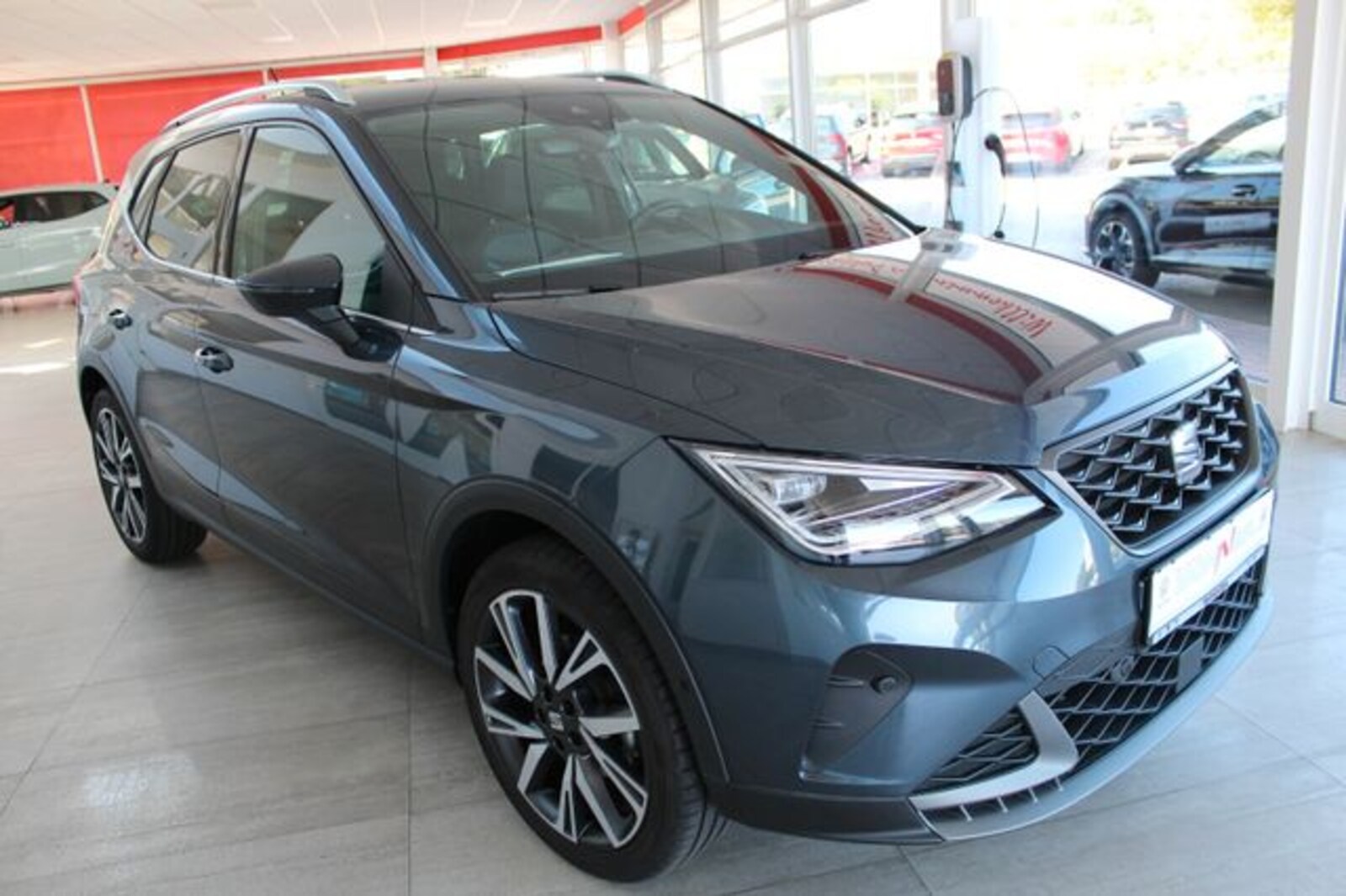 SEAT Arona – Bild 2
