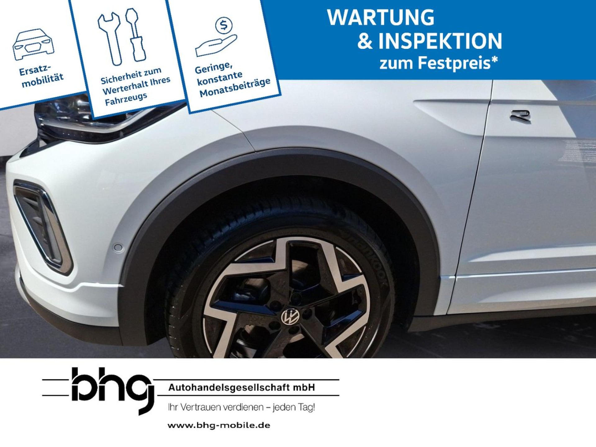 Volkswagen T-Cross R-Line
