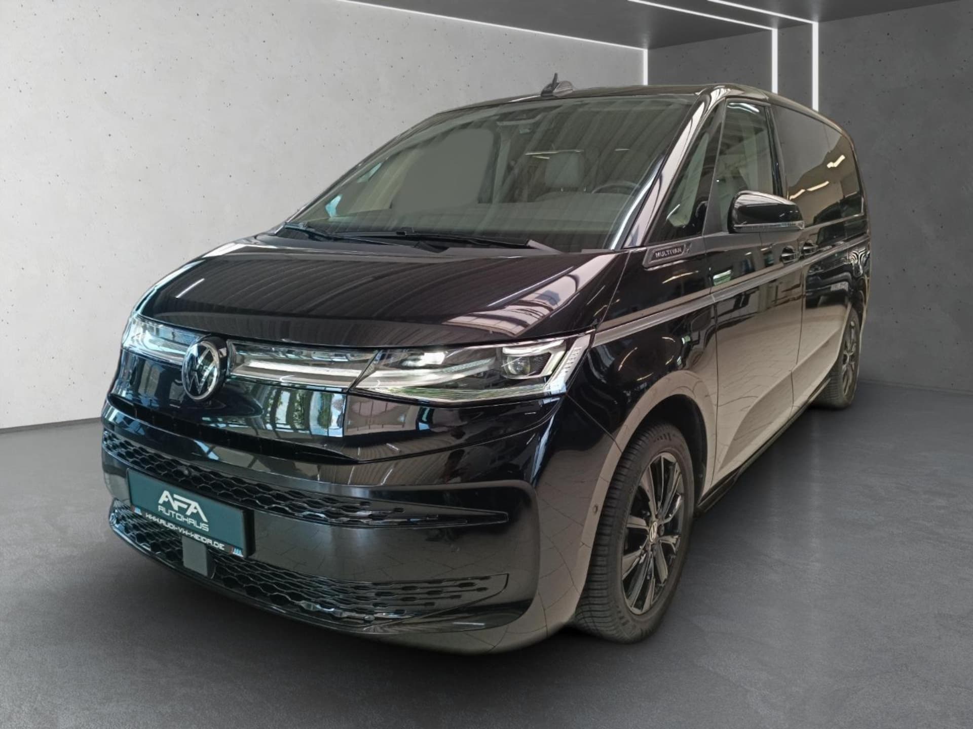 Volkswagen Multivan Langversion Style