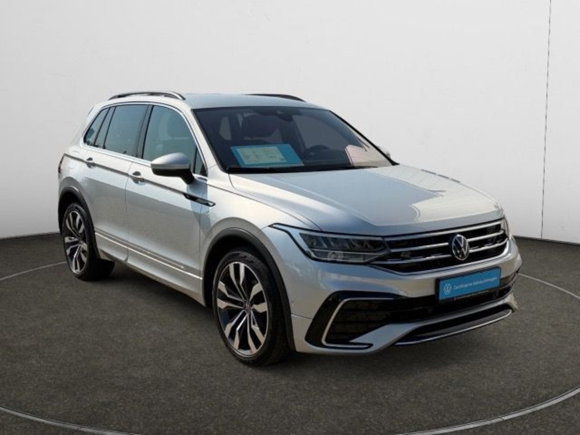 Volkswagen Tiguan R-Line