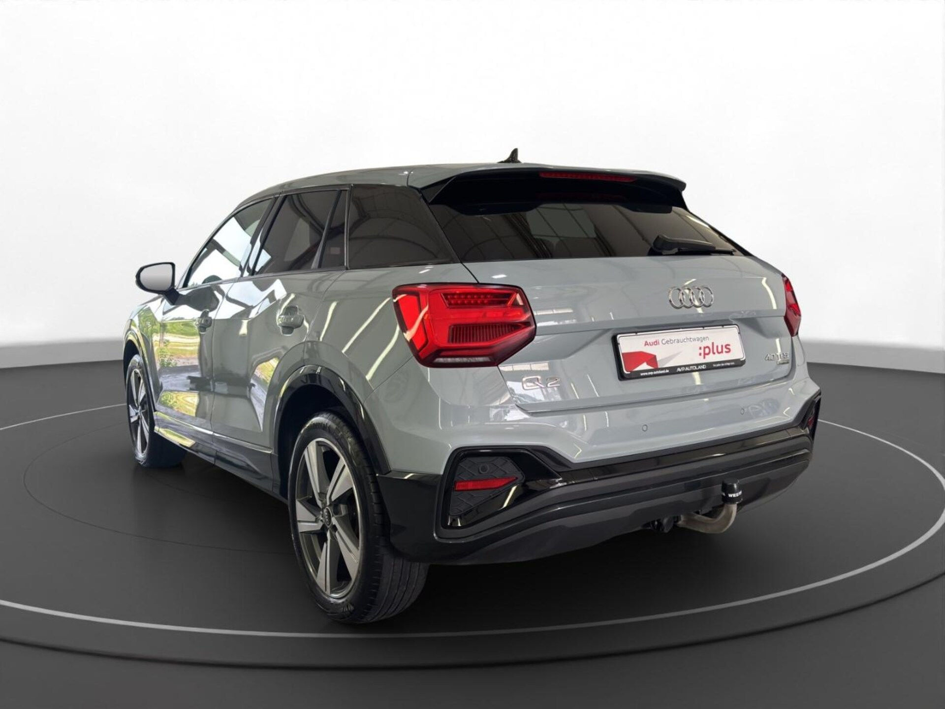 Audi Q2 S line