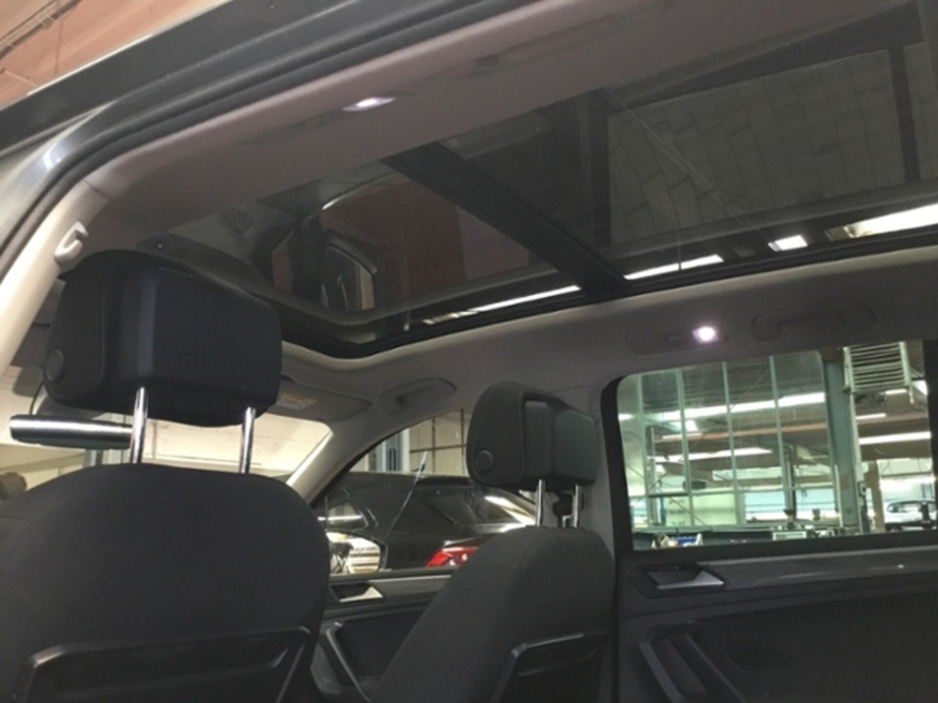 Volkswagen Tiguan IQ.DRIVE