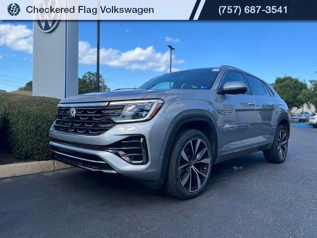 2024 Volkswagen Atlas Cross Sport