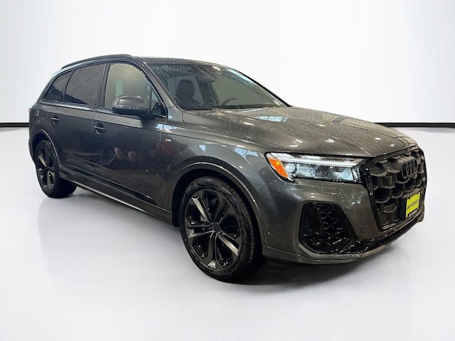 2026 Audi Q7