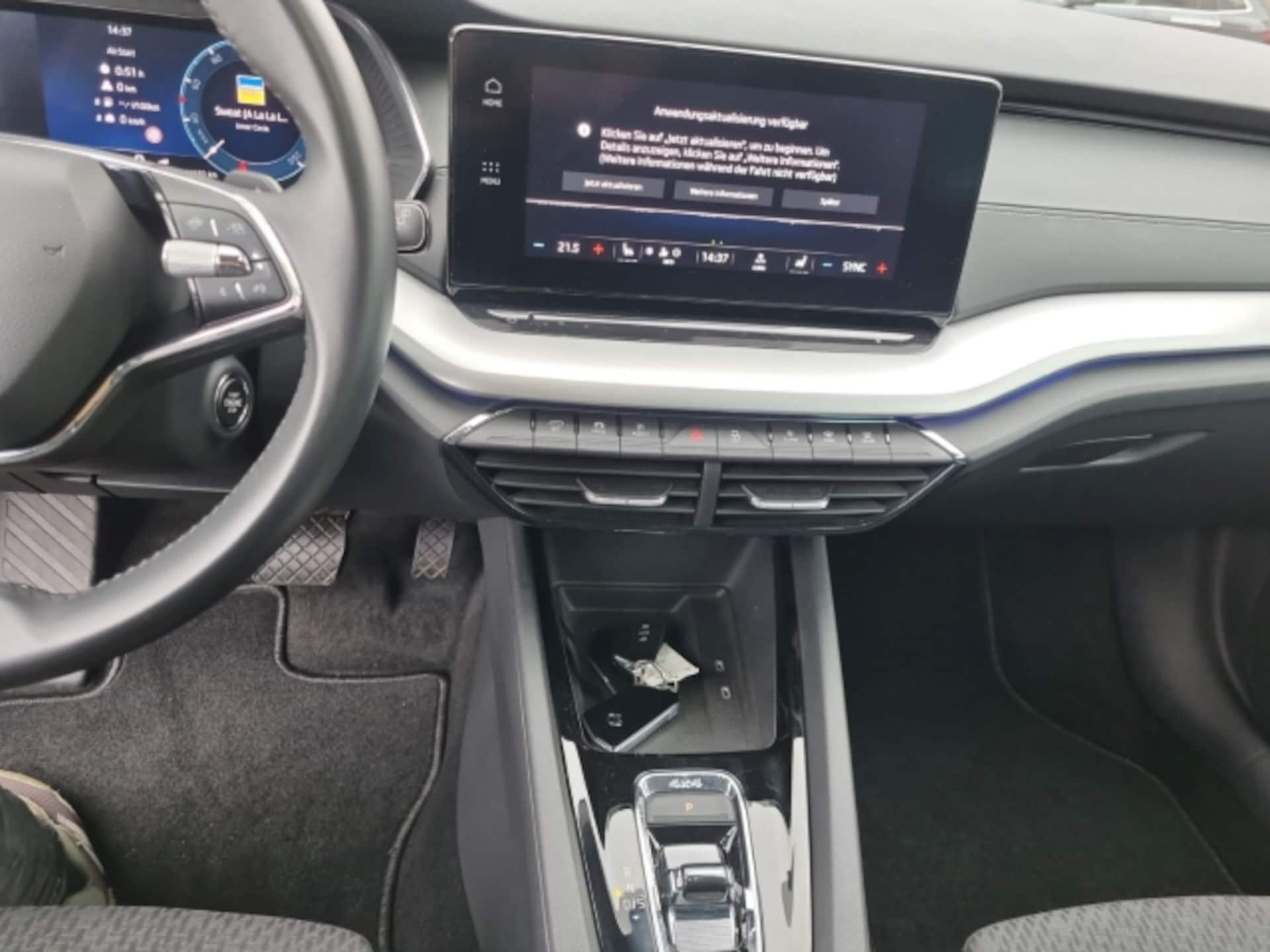 Skoda Octavia Combi Ambition