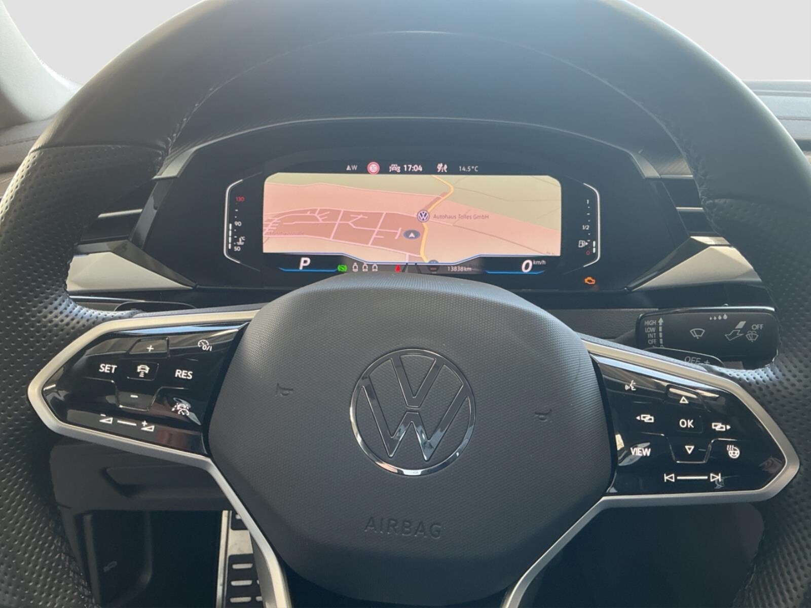 Volkswagen Arteon – Bild 13