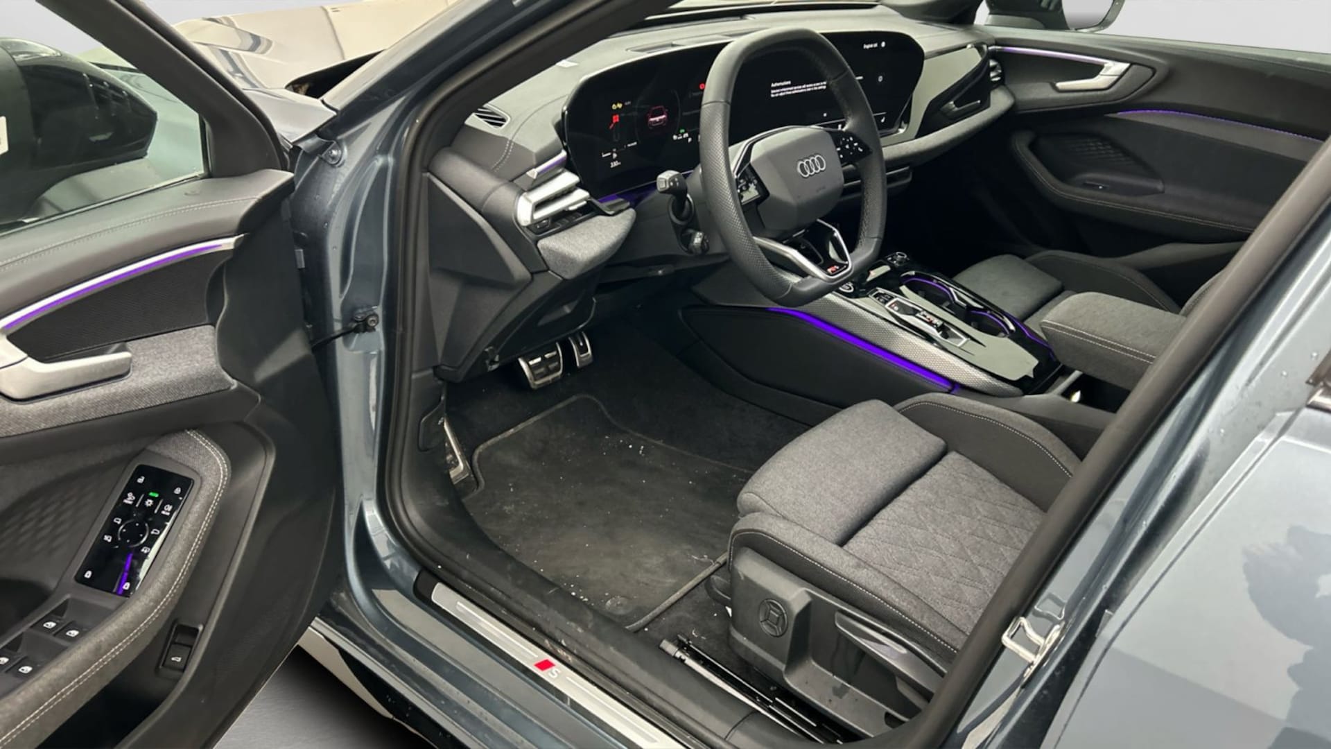 Audi A5 Avant