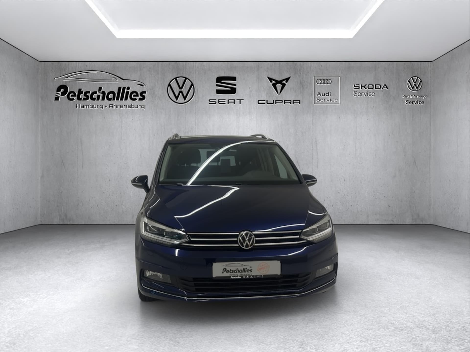 Volkswagen Touran Highline