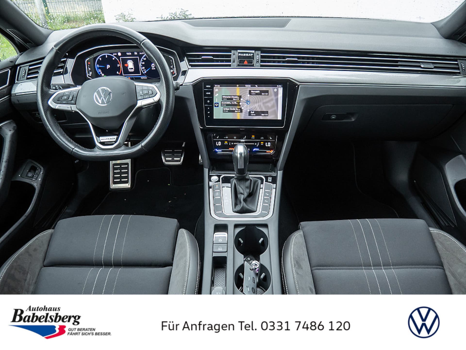 Volkswagen Passat Variant Alltrack