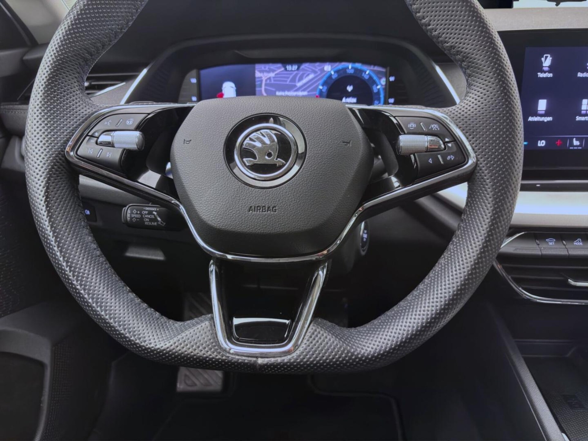 Skoda Octavia Combi Style