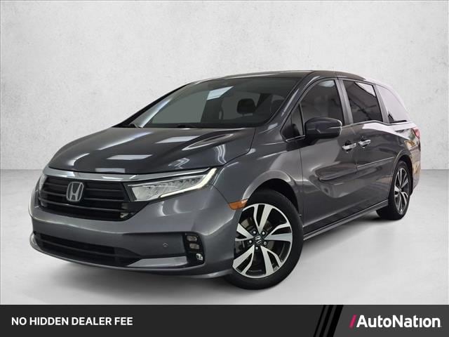 2023 Honda Odyssey