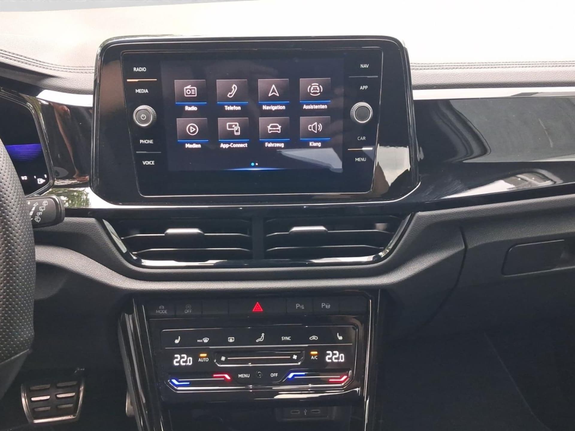 Volkswagen T-Roc R-Line