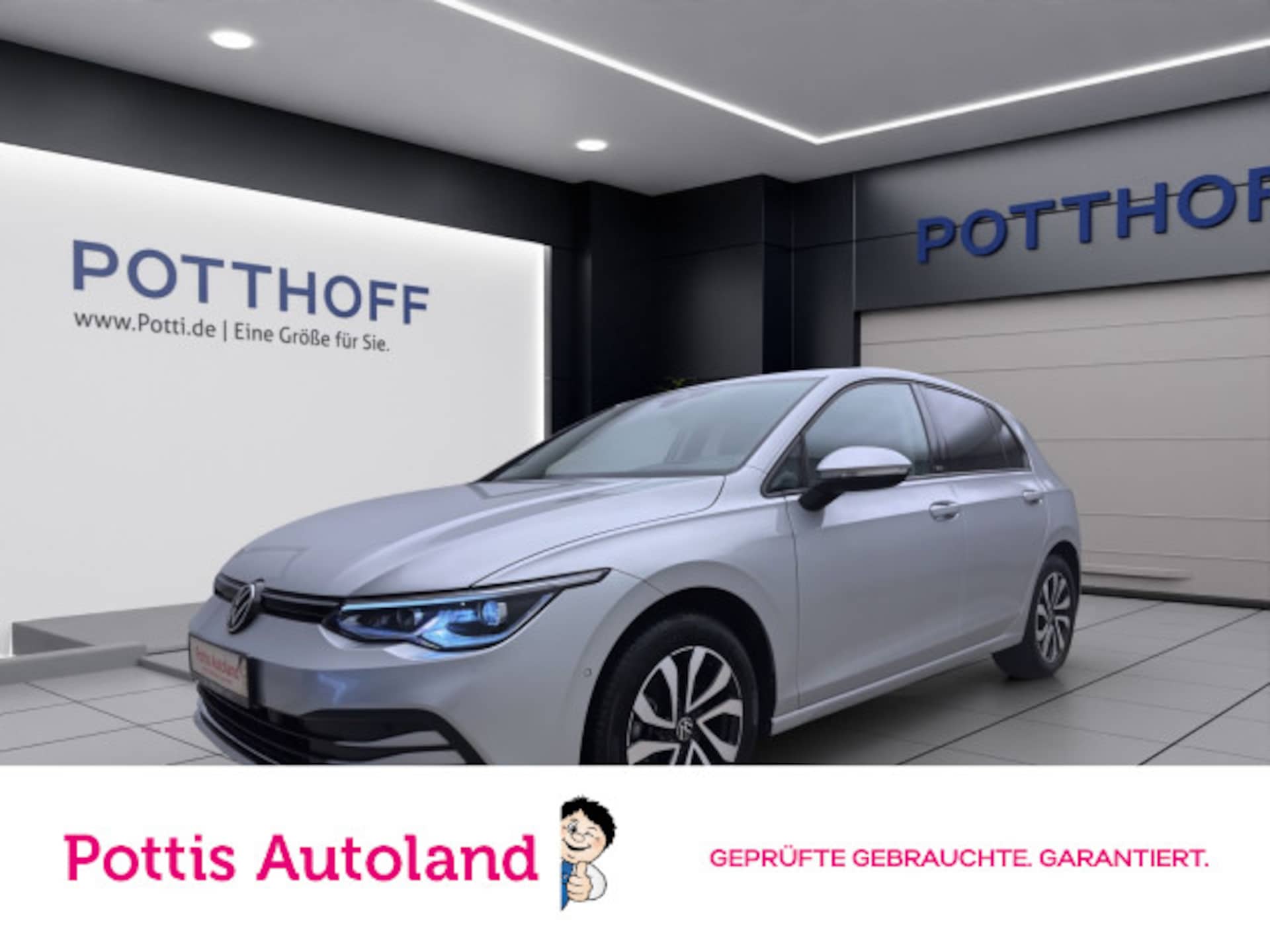 Volkswagen Golf Active