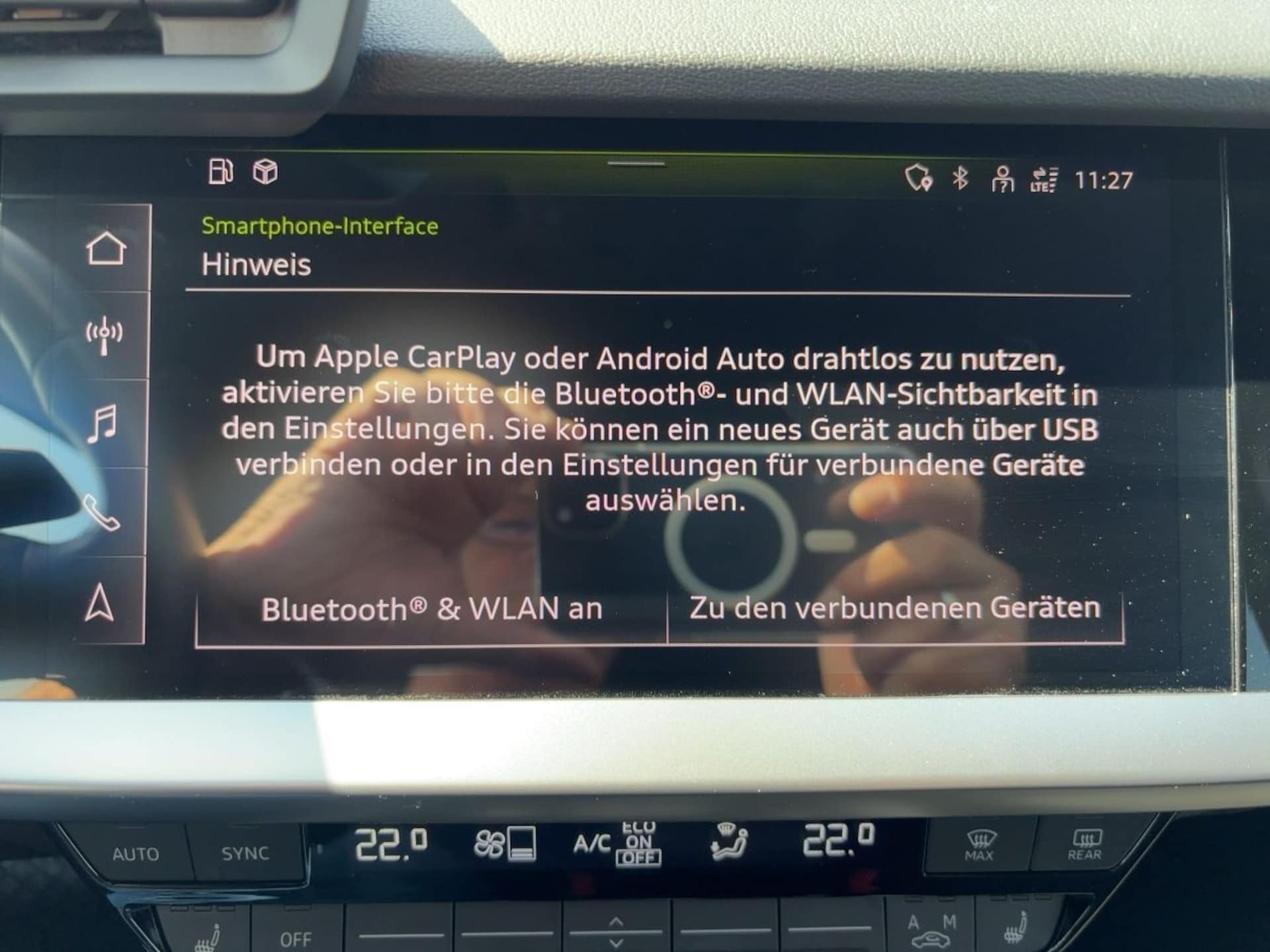 Audi A3 Sportback