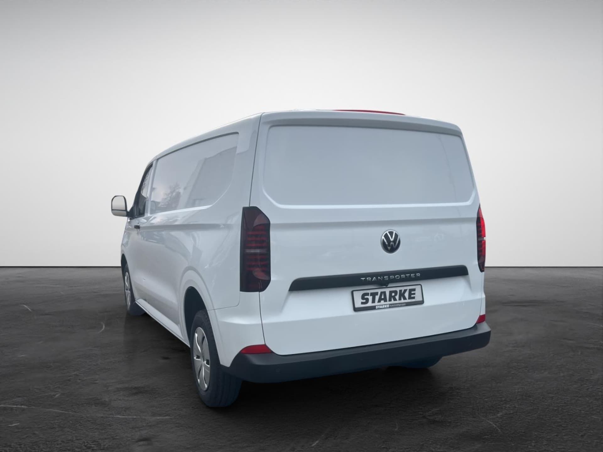Volkswagen Transporter Kasten langer Radstand