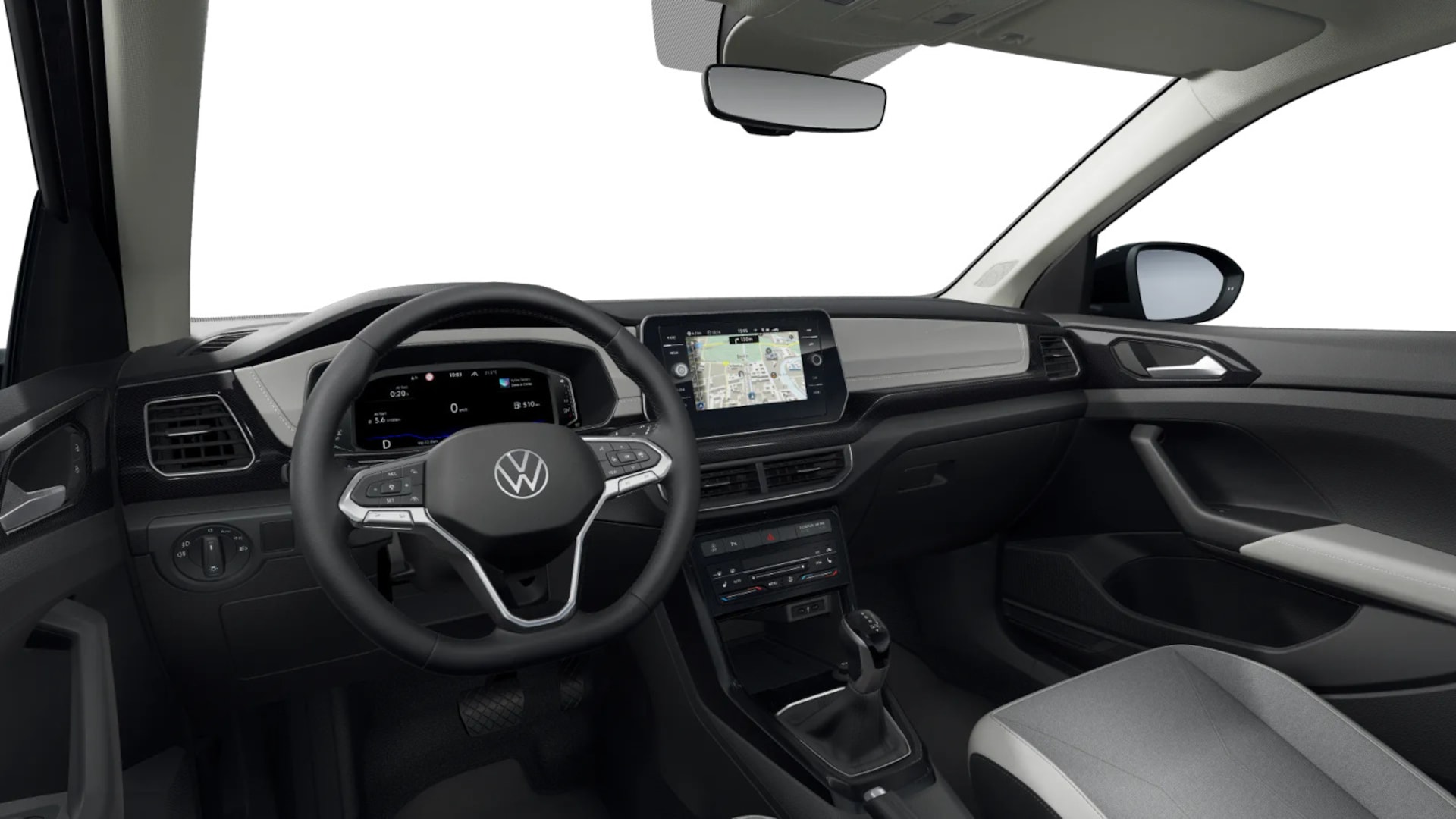 Volkswagen T-Cross Style