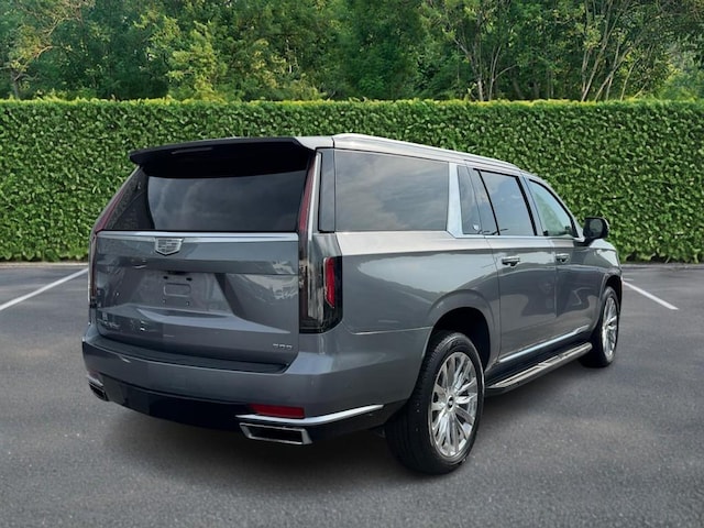 2021 Cadillac Escalade ESV