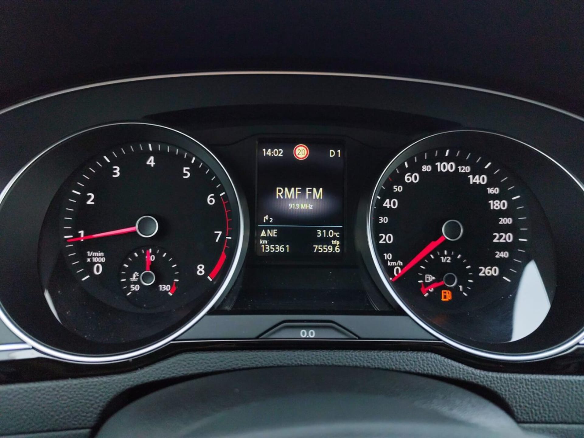 Volkswagen Passat Business