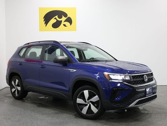2023 Volkswagen Taos