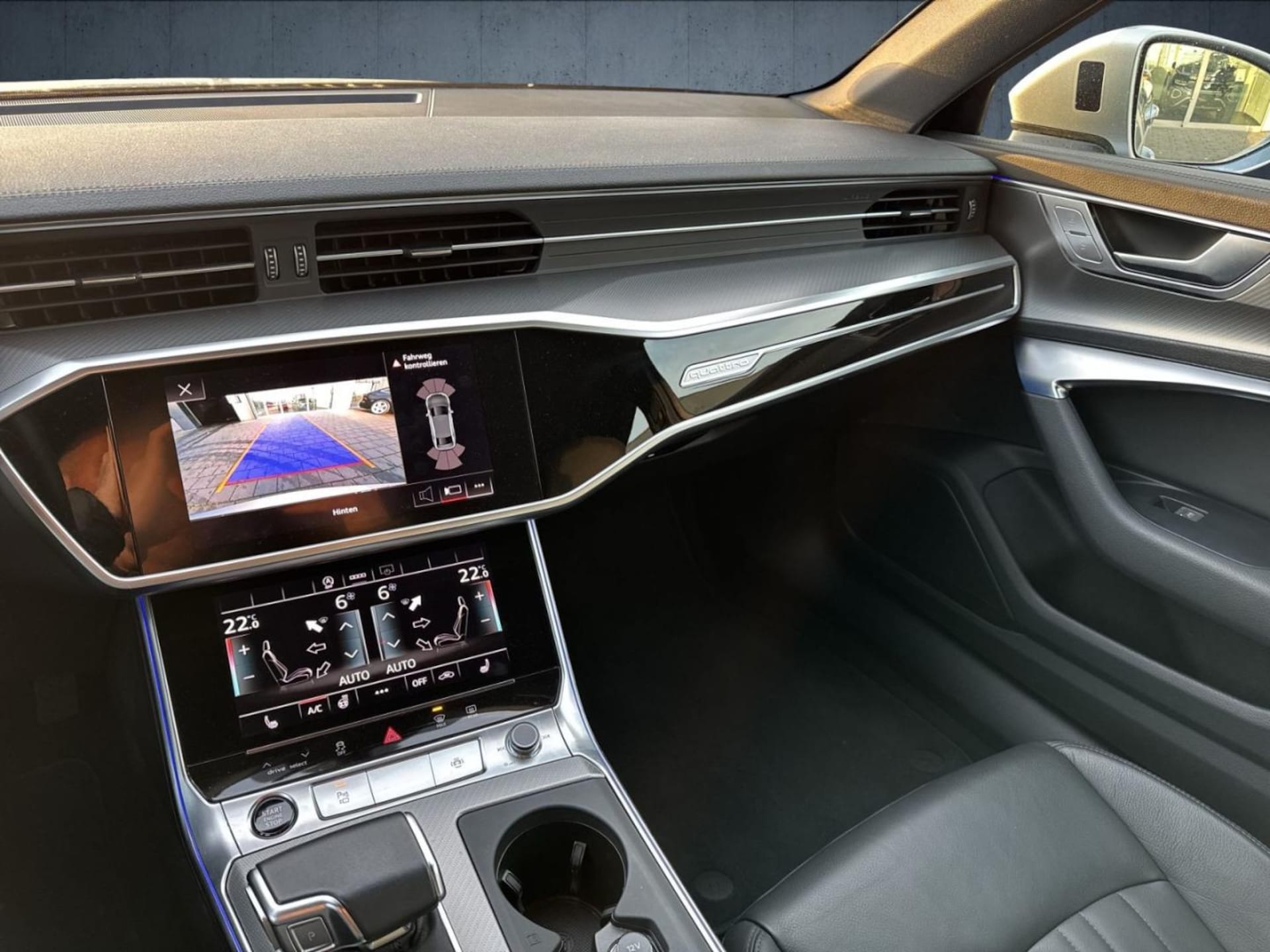 Audi A6 Limousine S line