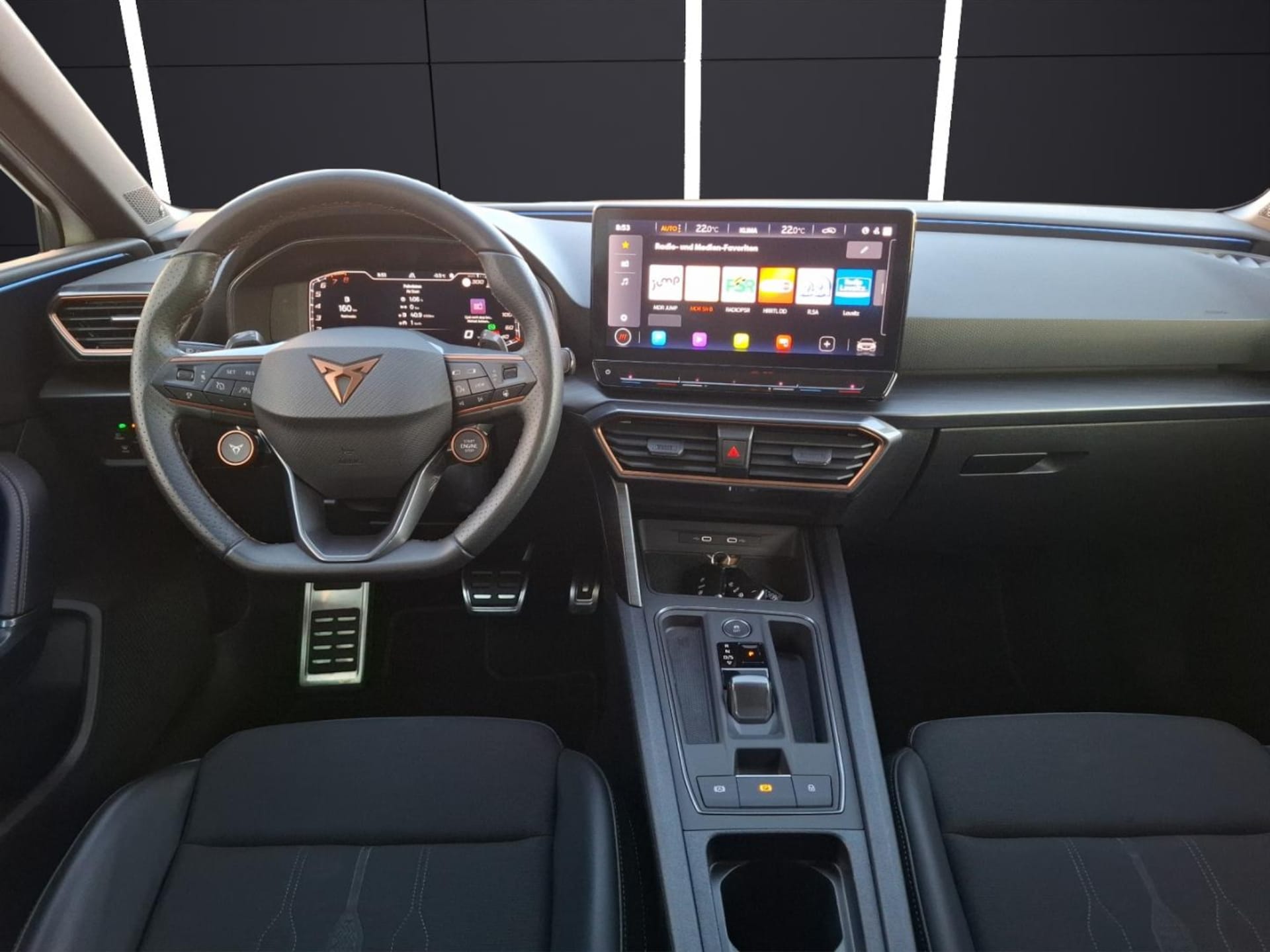 CUPRA Leon Sportstourer VZ