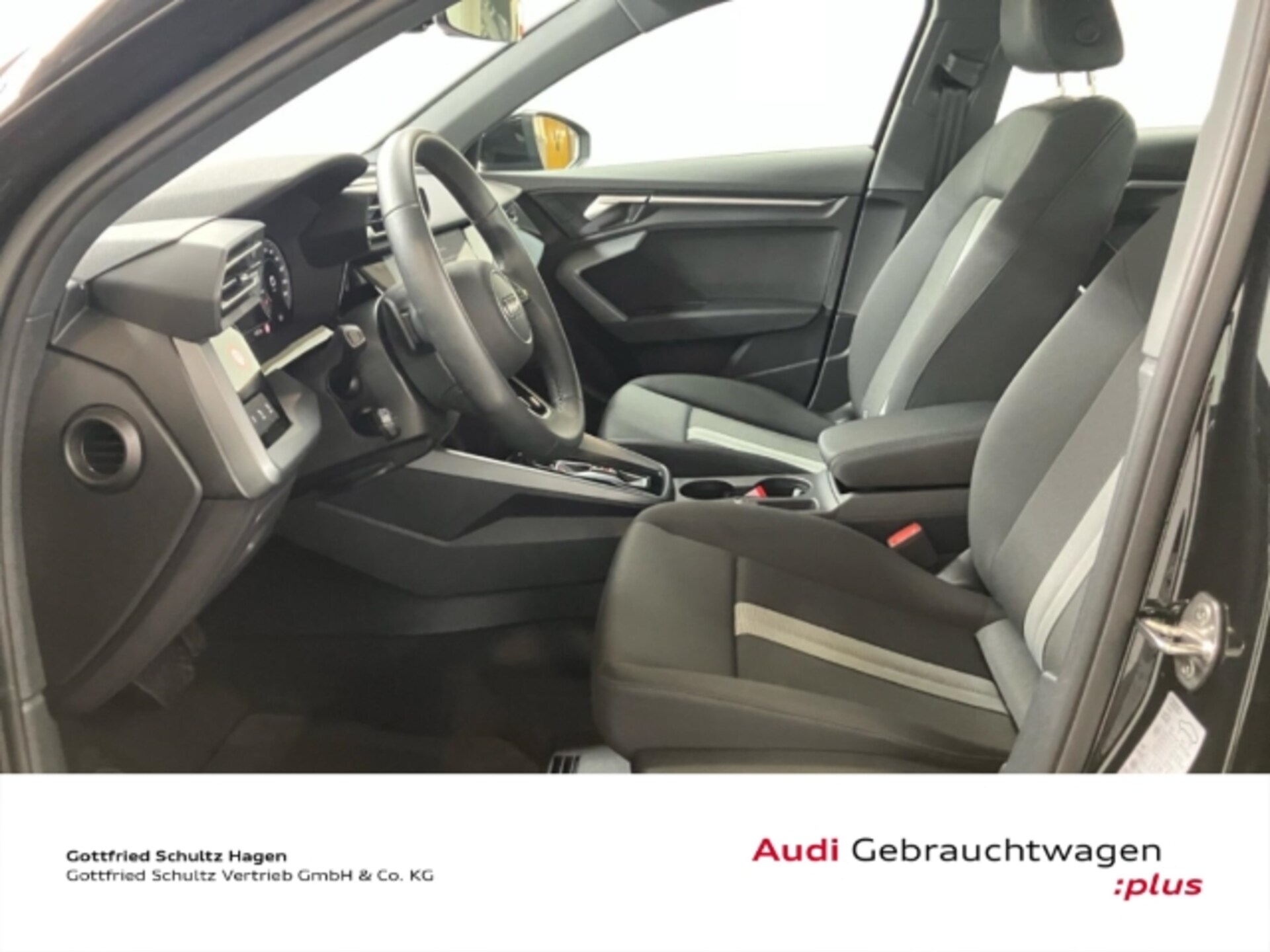 Audi A3 Limousine advanced