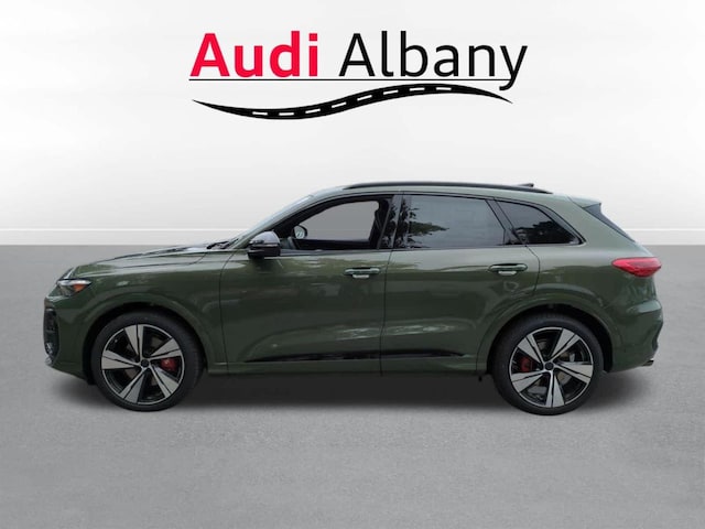2026 Audi SQ5