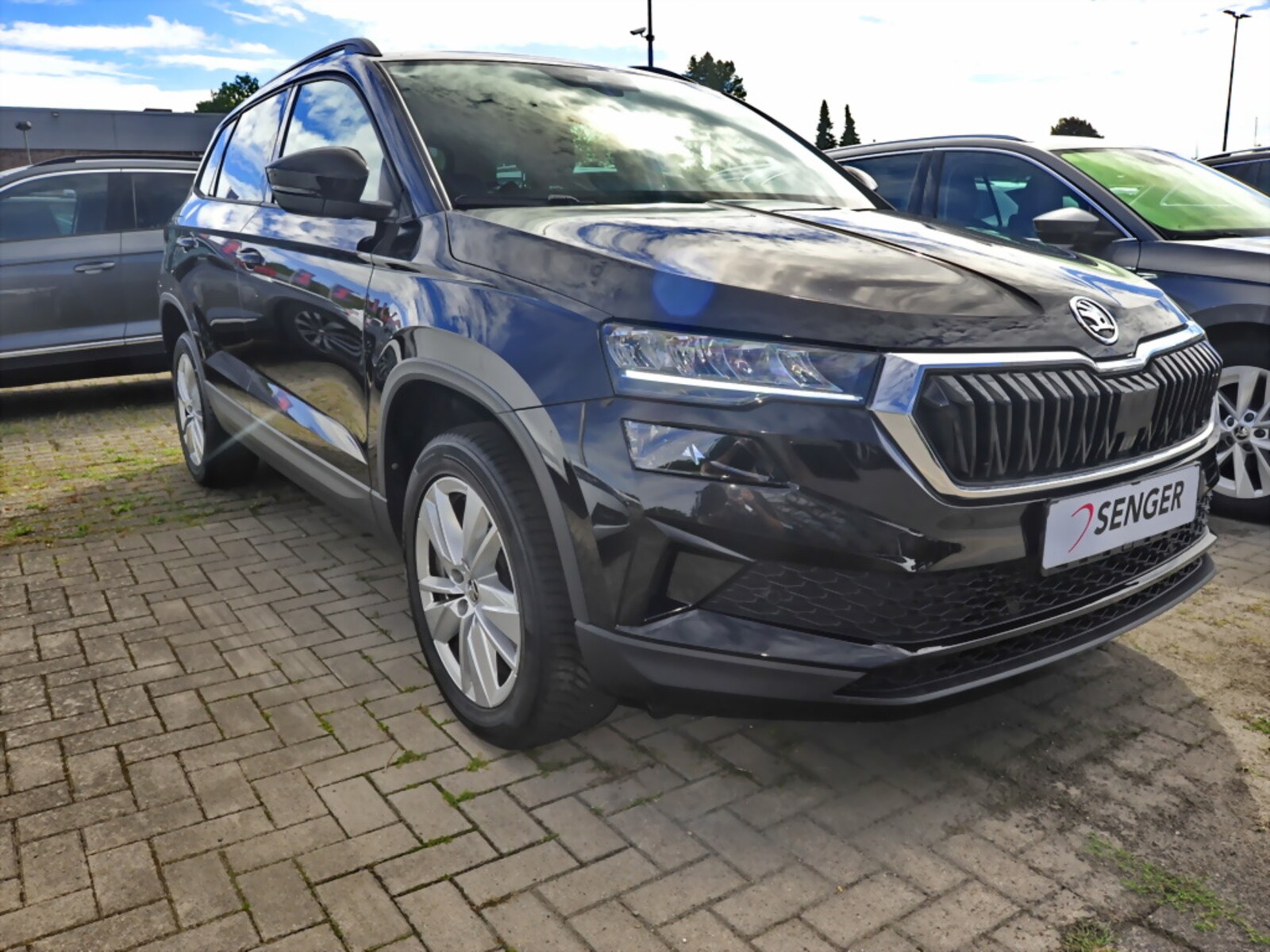 Škoda Karoq – Bild 3