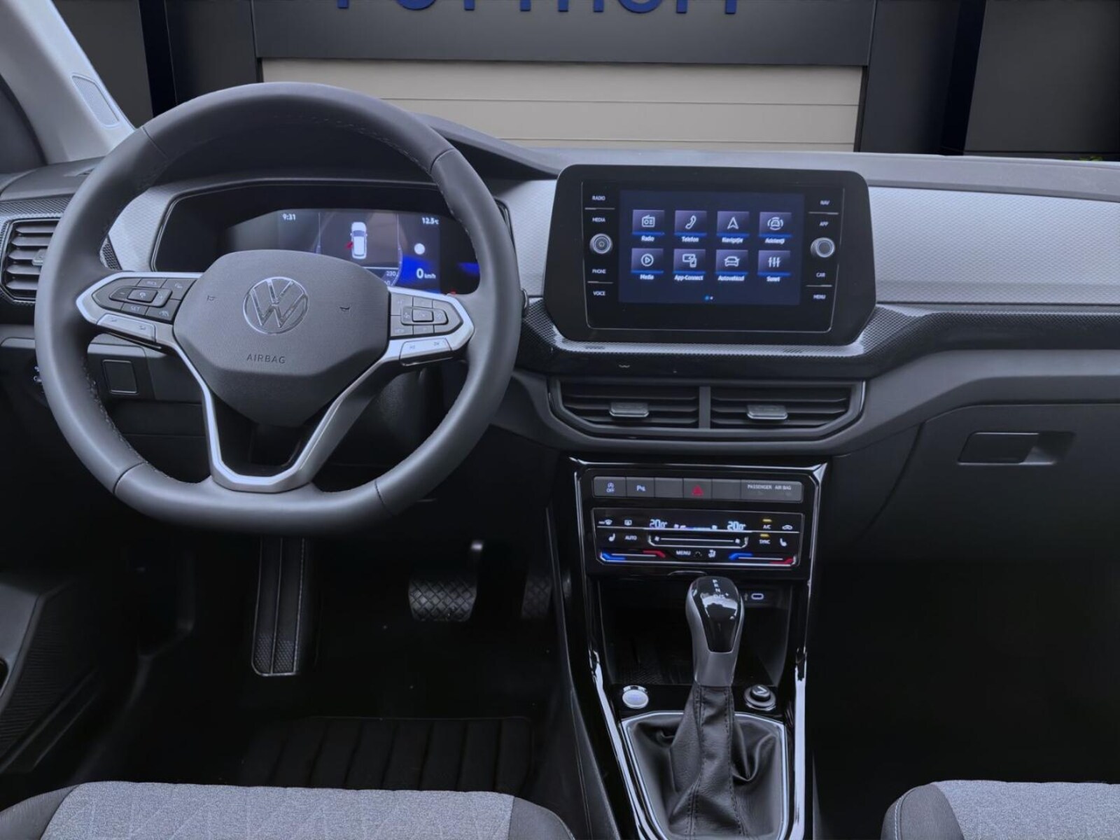 Volkswagen T-Cross – Bild 13