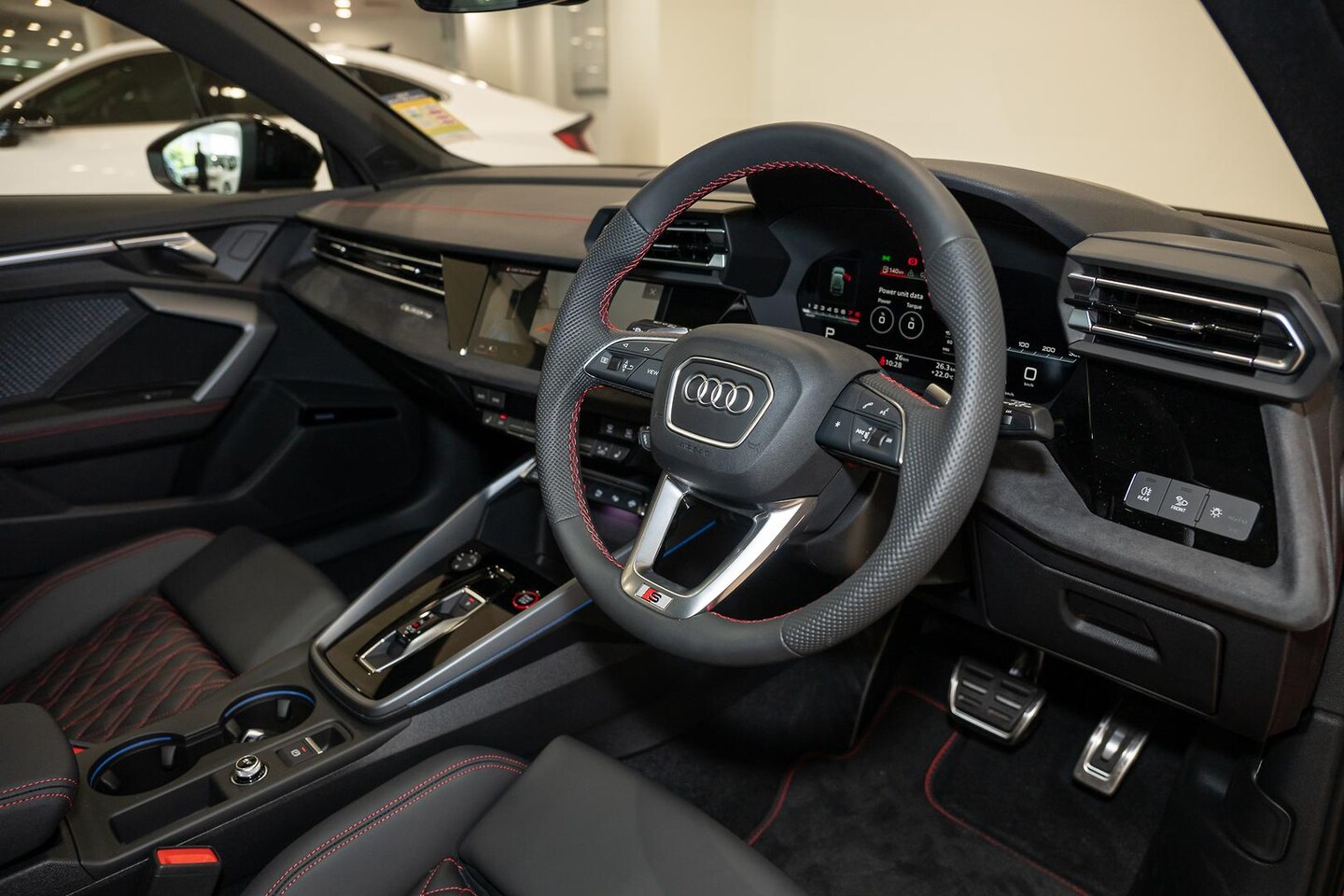 Image about Audi S3 Sportback TFSI quattro S tronic