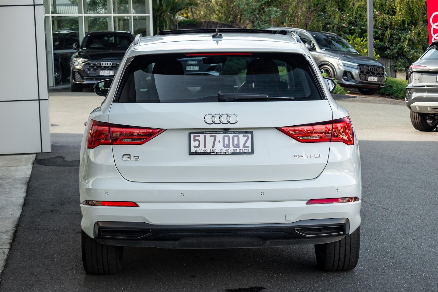 Image about Audi Q3 35 TFSI S tronic