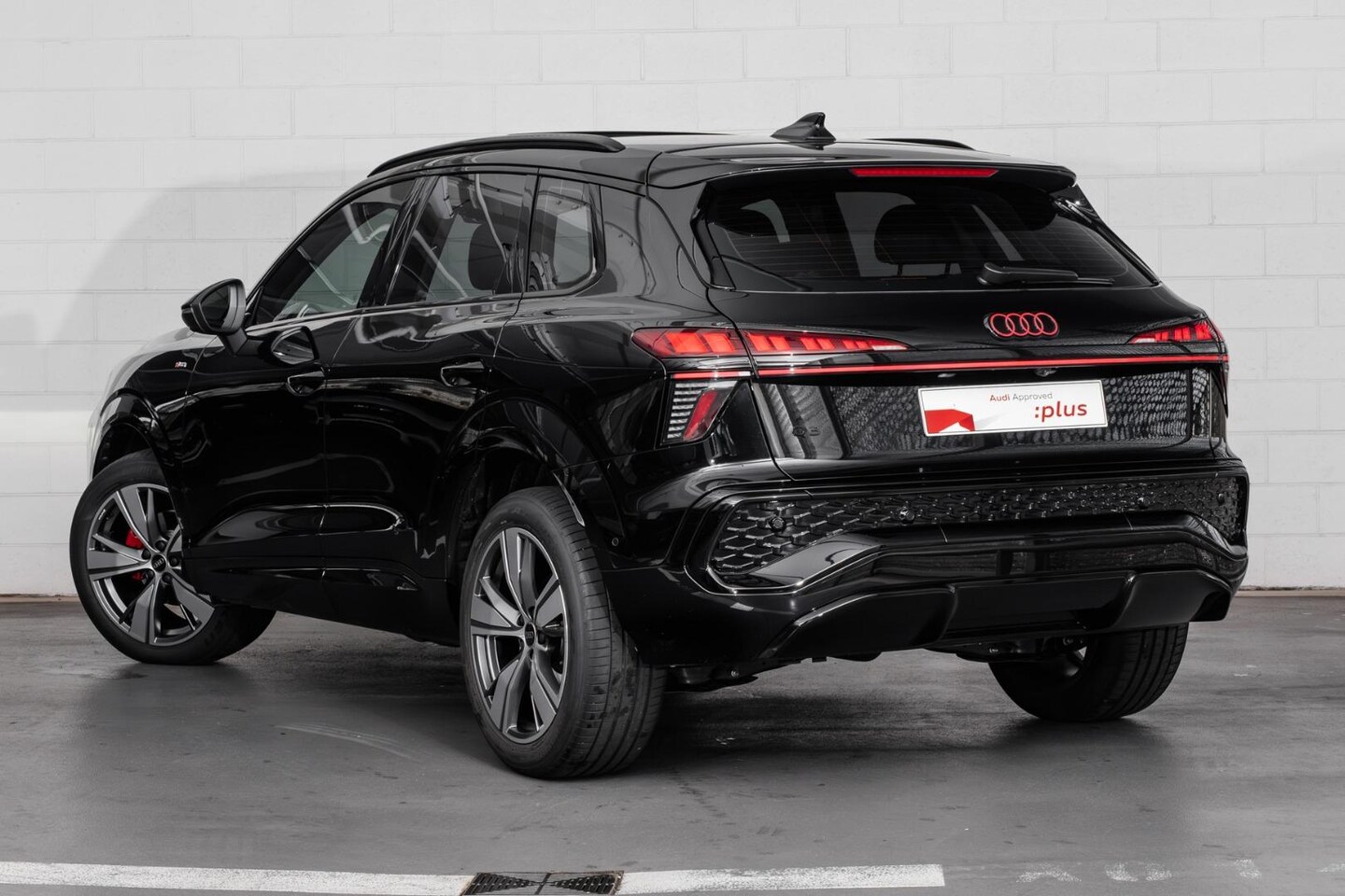 Image about Audi Q3 SUV TFSI 110 kW launch edition