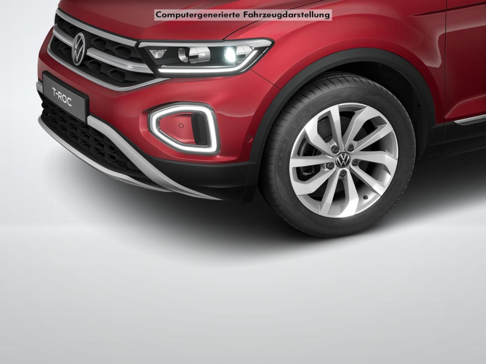 Volkswagen T-Roc – Bild 6